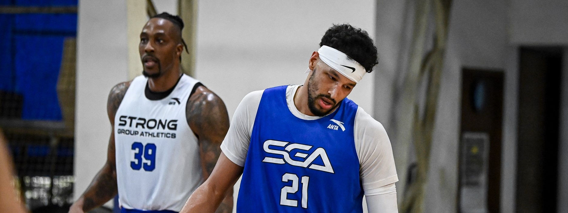 Andre Roberson says he’s impressed with young Thunder core primed for